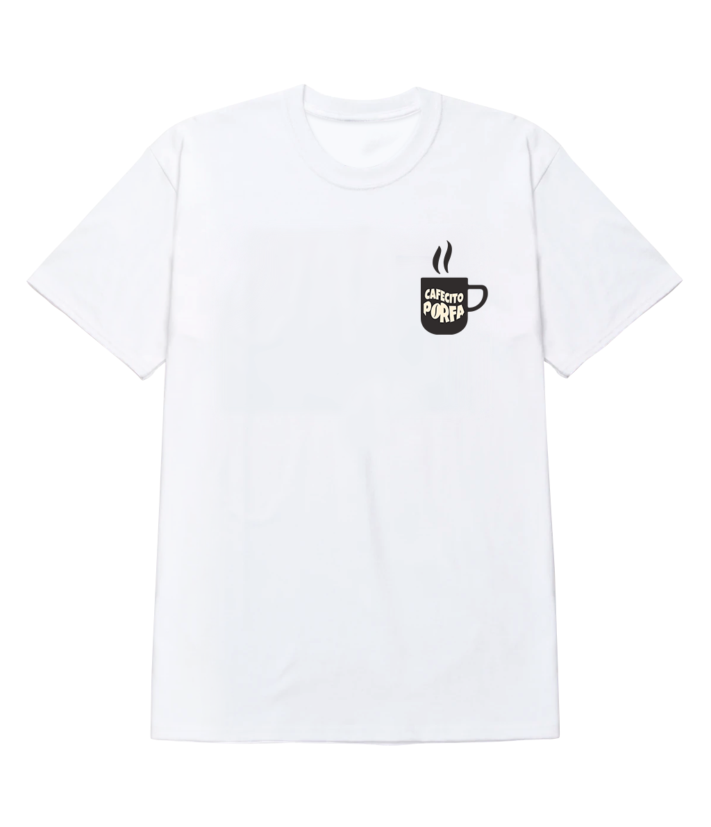 Polera - Cafecito porfa