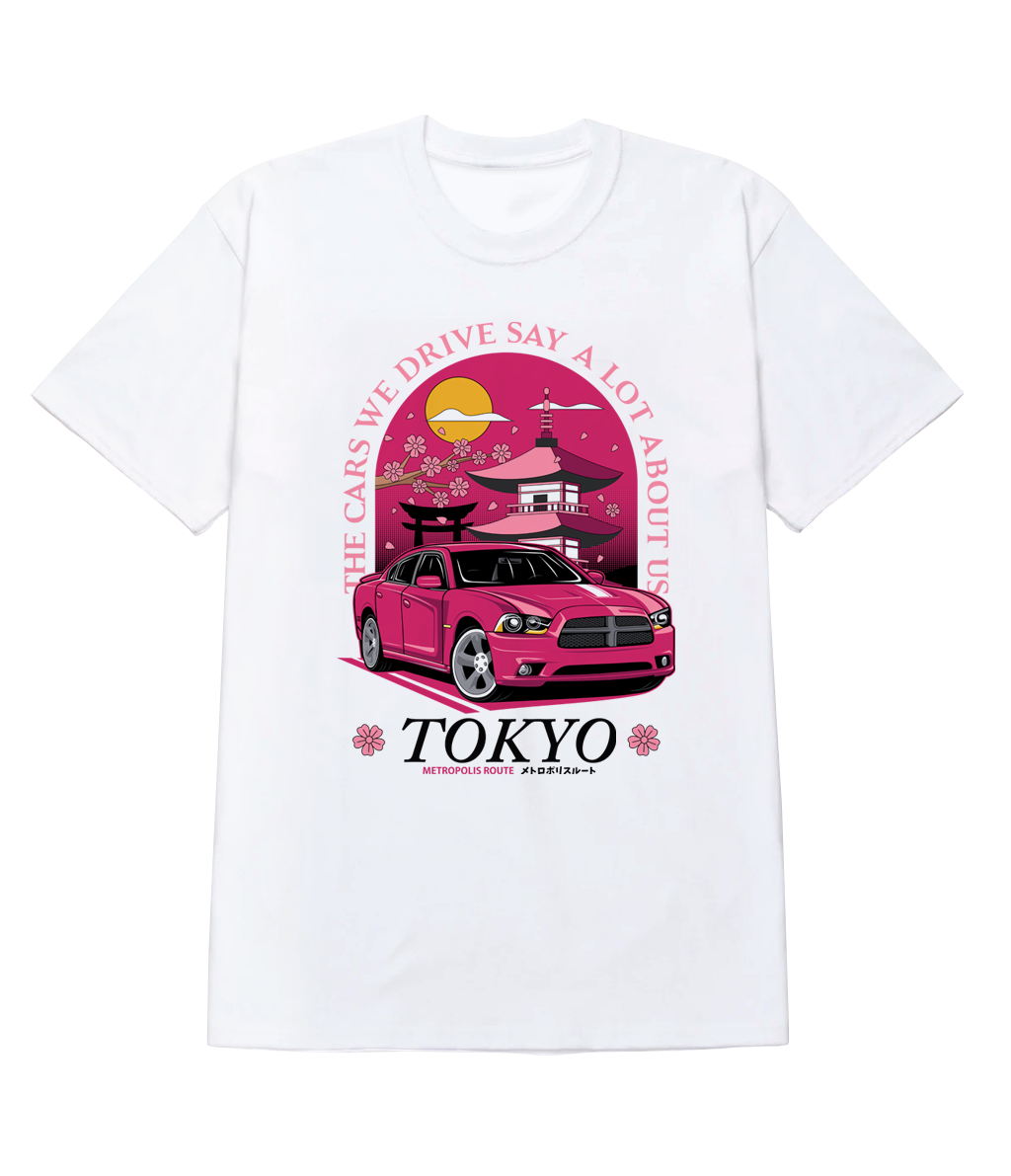 Polera - Metropolis Route