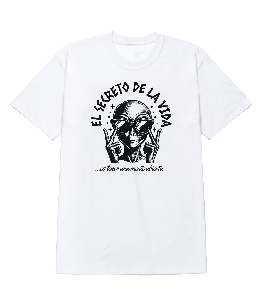 Polera - El secreto de la vida