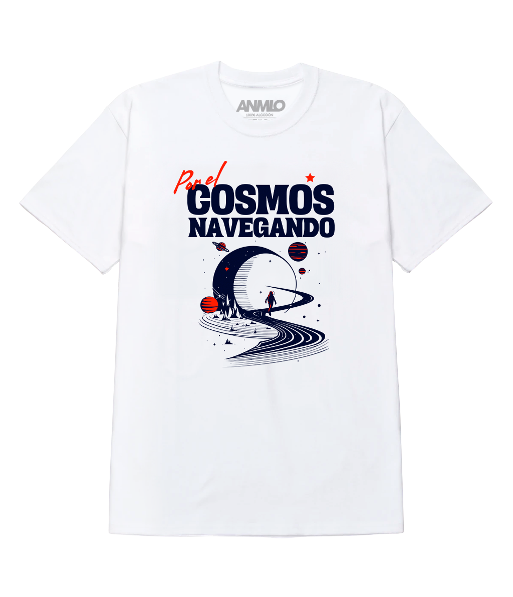 Polera - Por el cosmos navegando