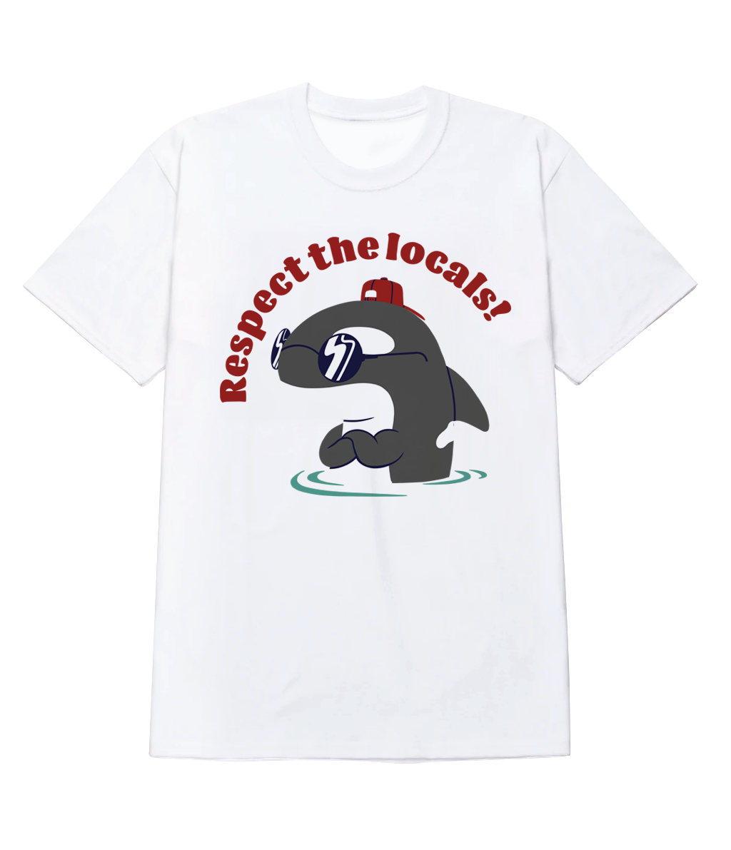 Polera - Respect the locals!