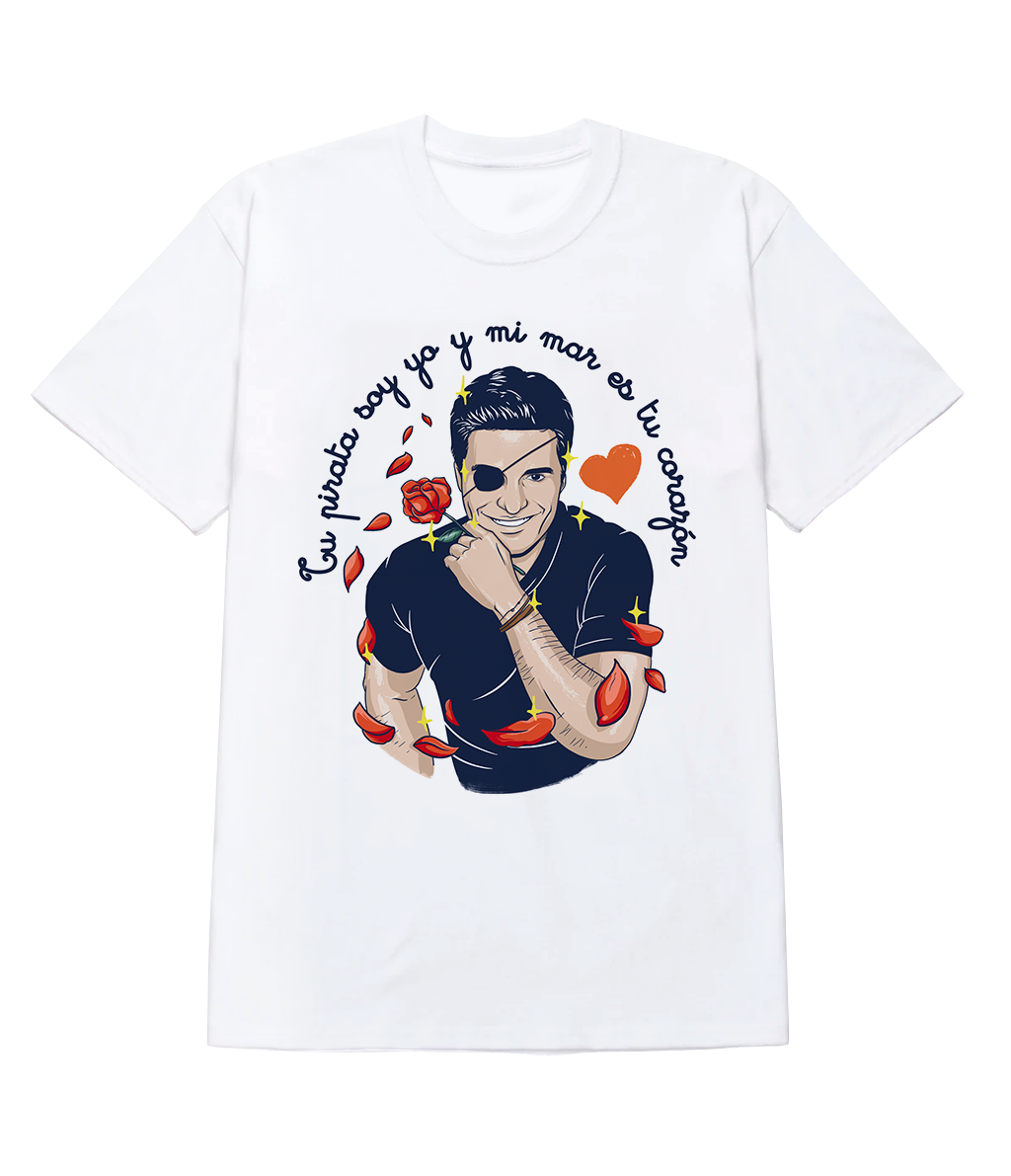 Polera - Pirata