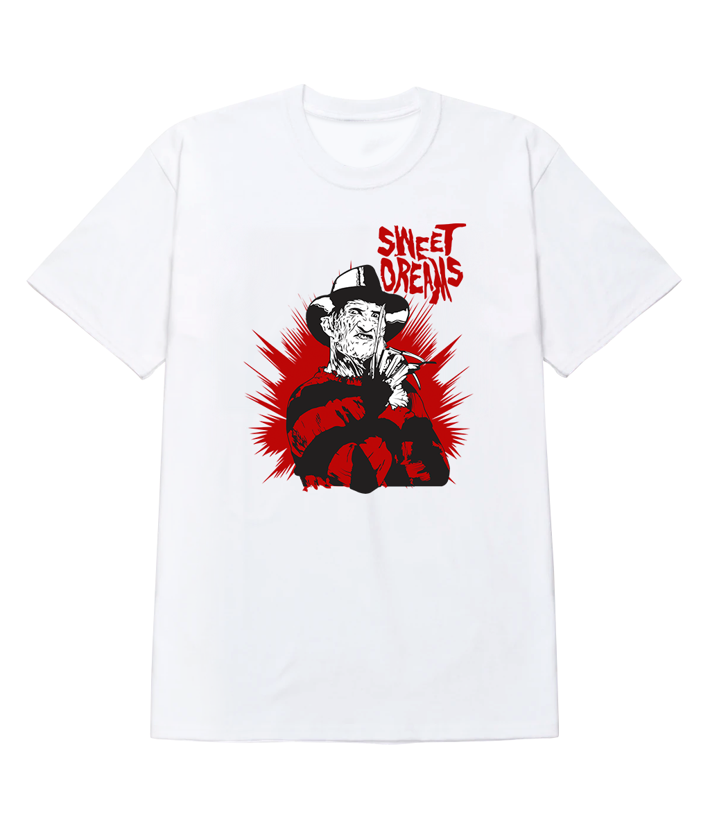 Polera - Terror en la calle Elm