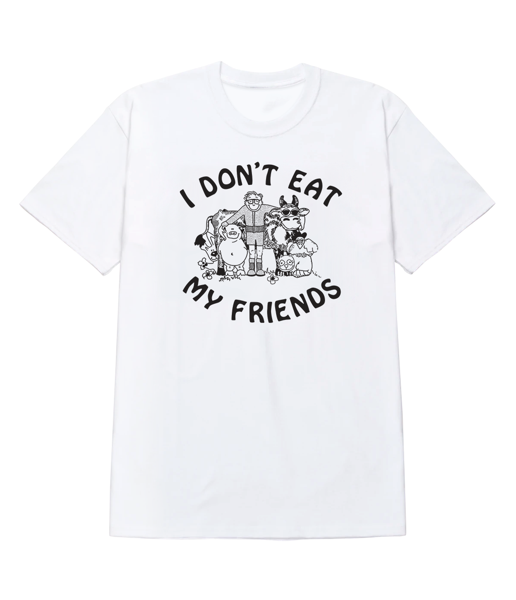 Polera - I don't eat my friends