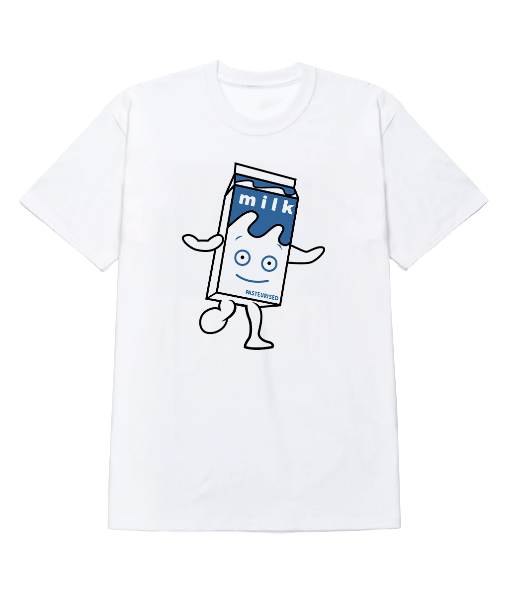 Polera - Cajita de leche