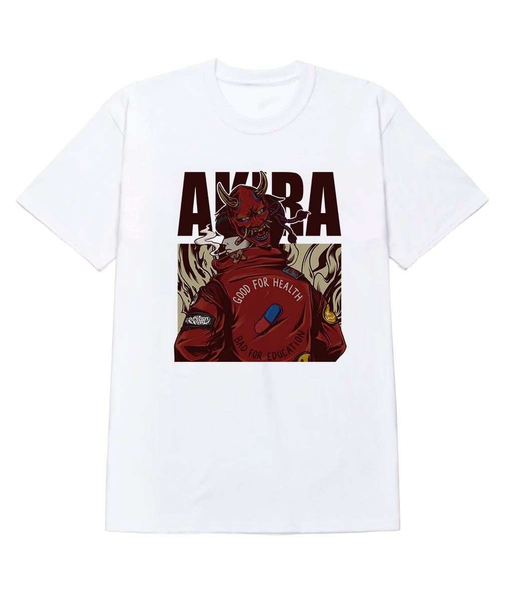 Polera - Kaneda enmascarado