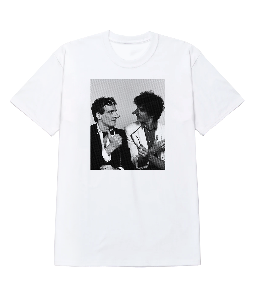 Polera - Charly & Luis Alberto
