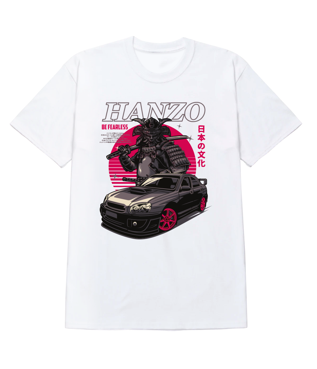 Polera - Hanzo