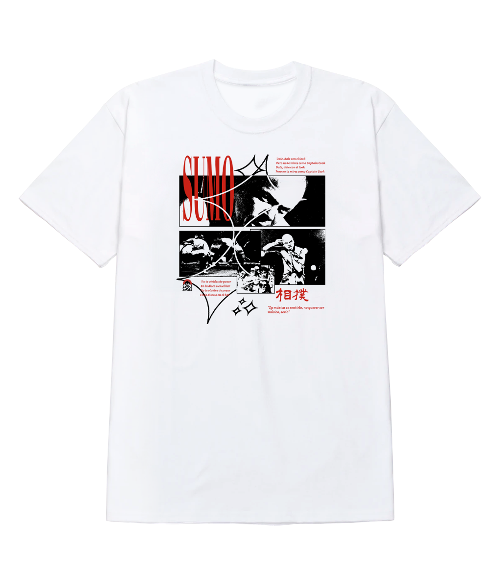 Polera - Sumo - Dale todo con el look