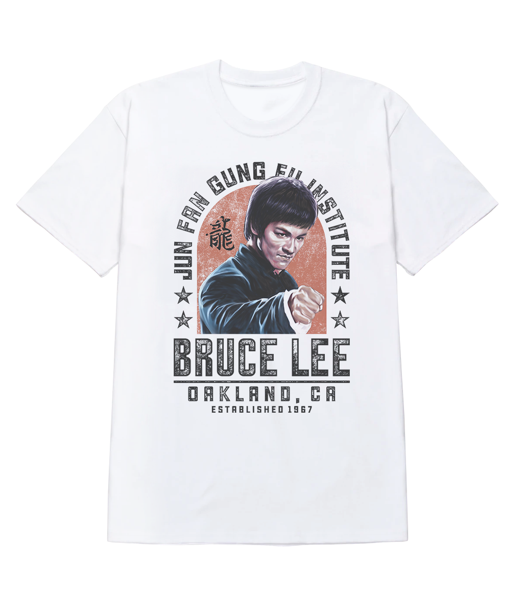 Polera - Bruce -Jun Fan Gang