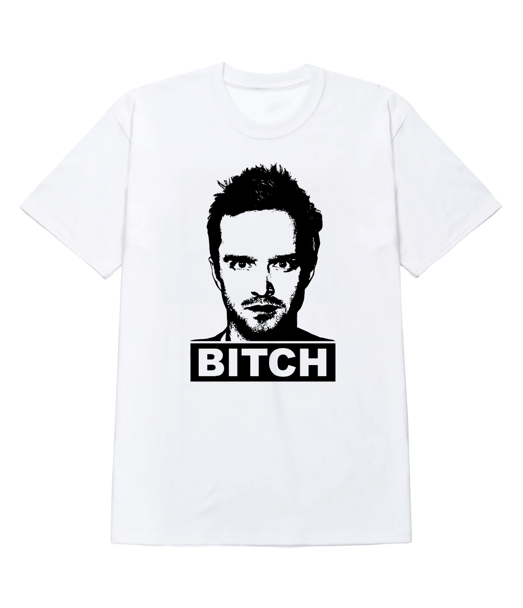 Polera - BITCH
