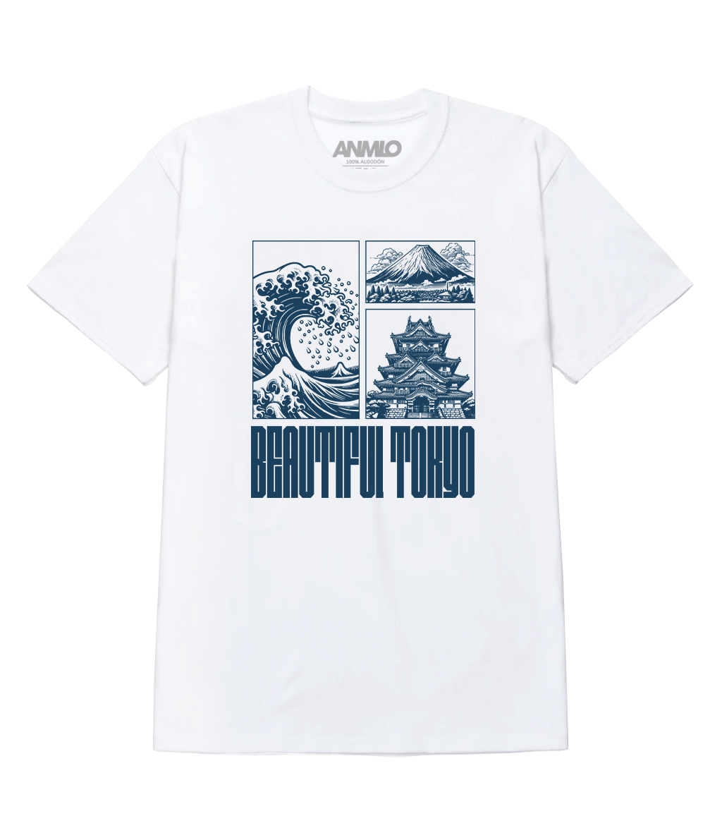 Polera - Beautiful Tokyo