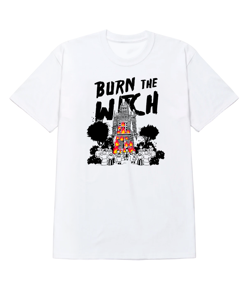 Polera - Burn the Witch