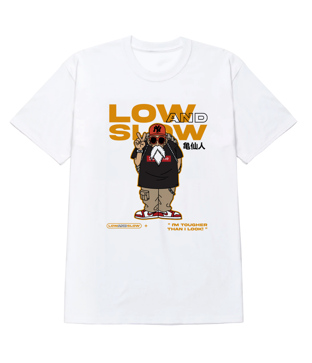 Polera - Low and Slow -Maestro
