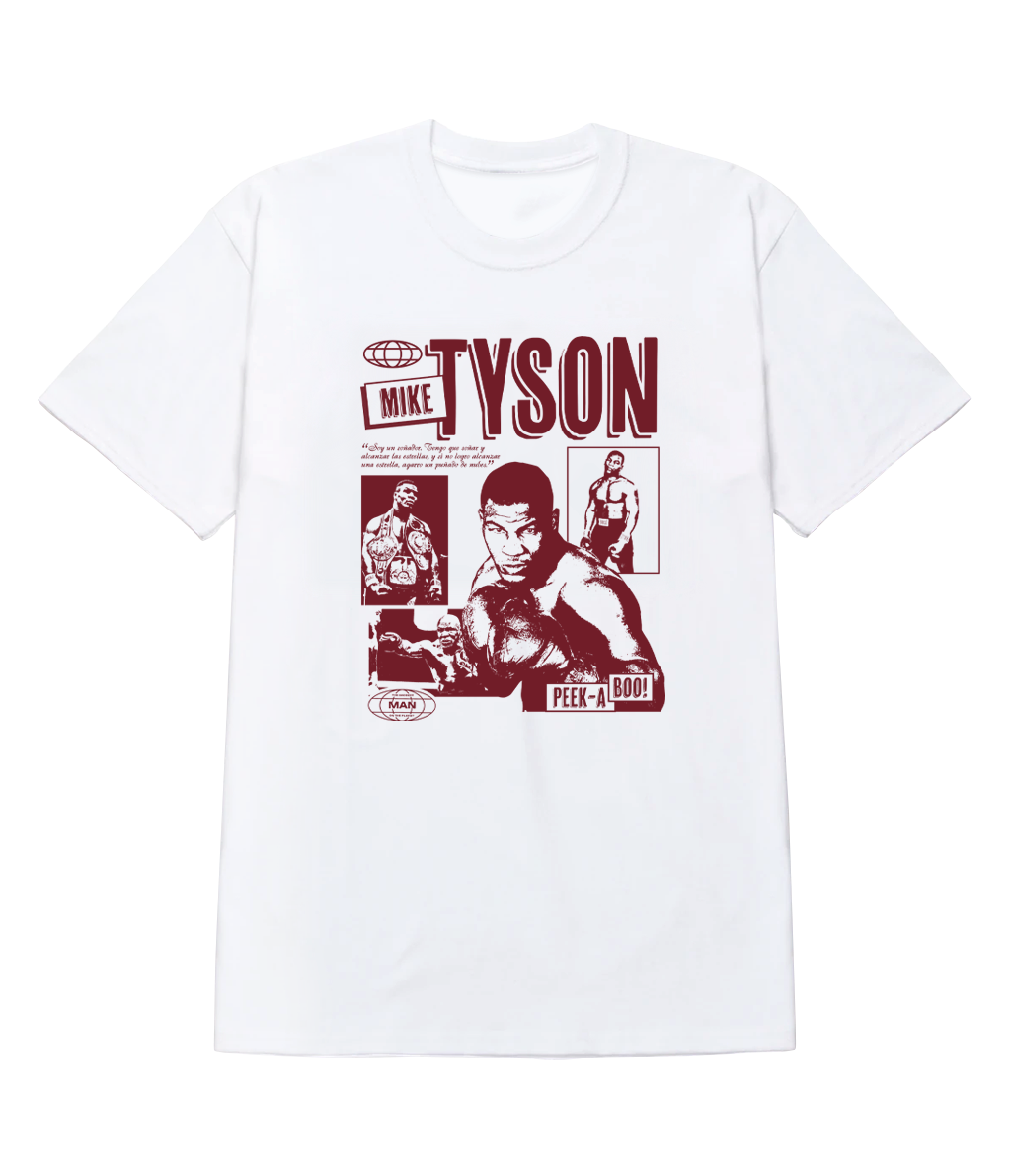 Polera - Tyson - PEEK A BOO!