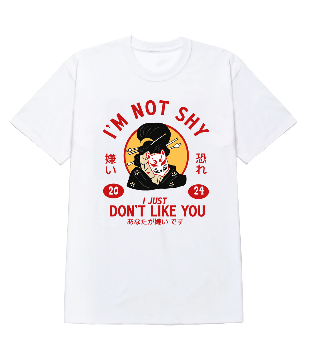 Polera - Don't like you