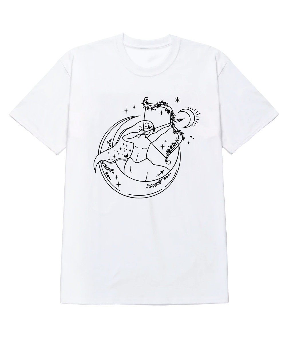 Polera - Zodiaco - Sagitario