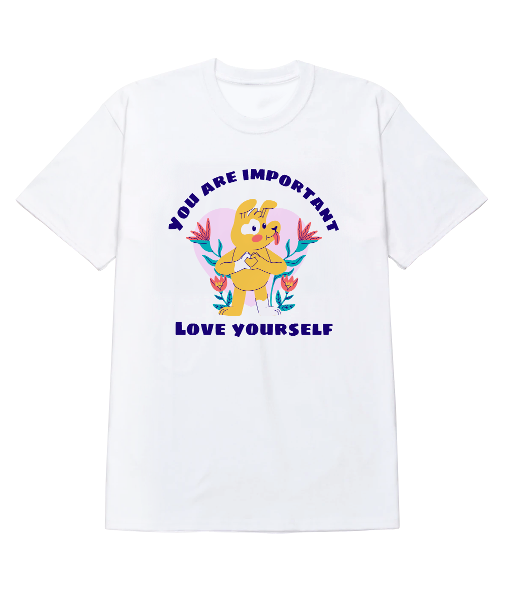 Polera - Love Yourself