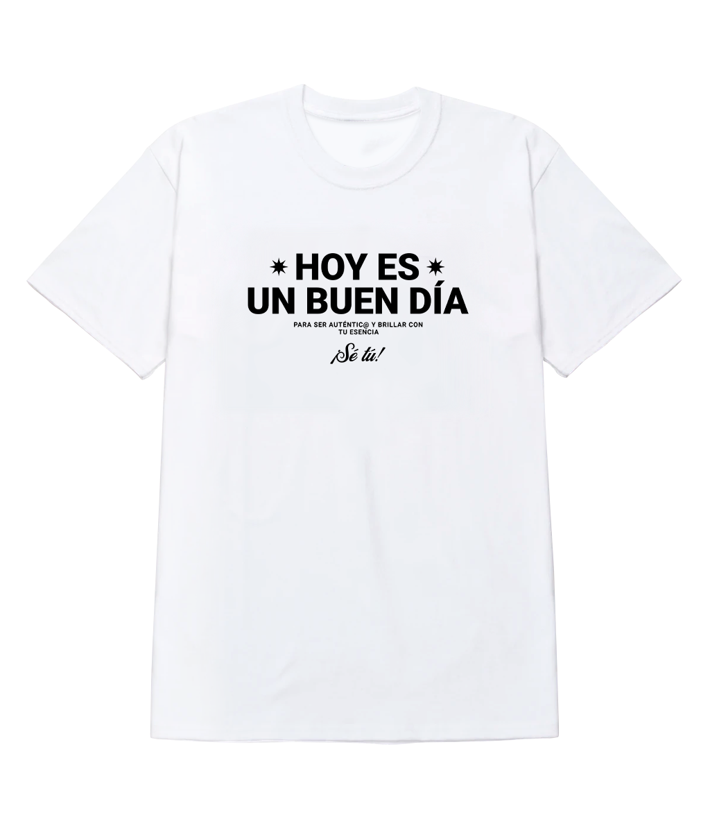 Polera - Hoy es un buen día