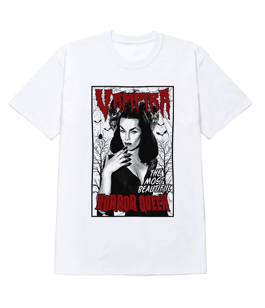 Polera - Reina del horror