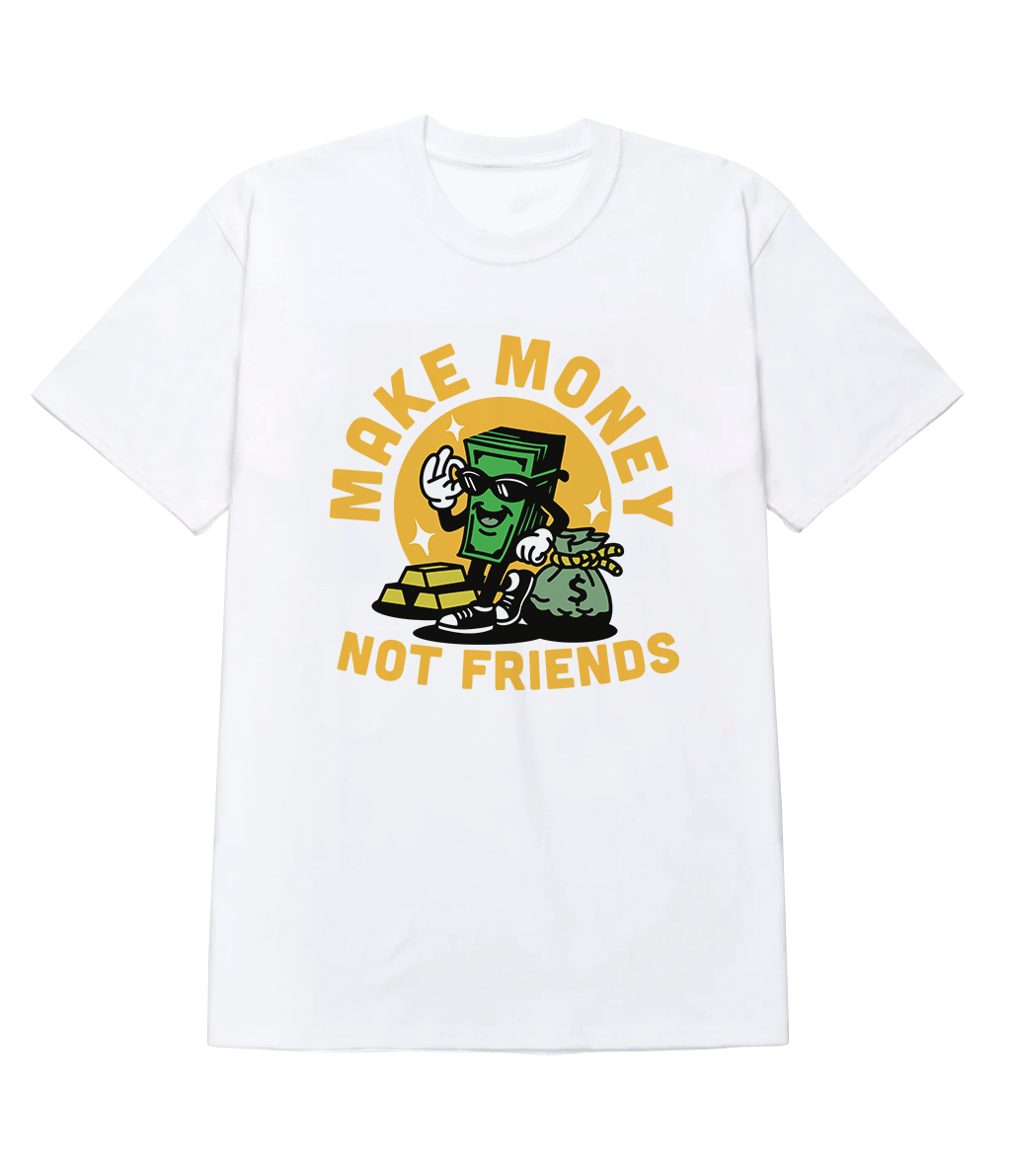 Polera - Make money not friends