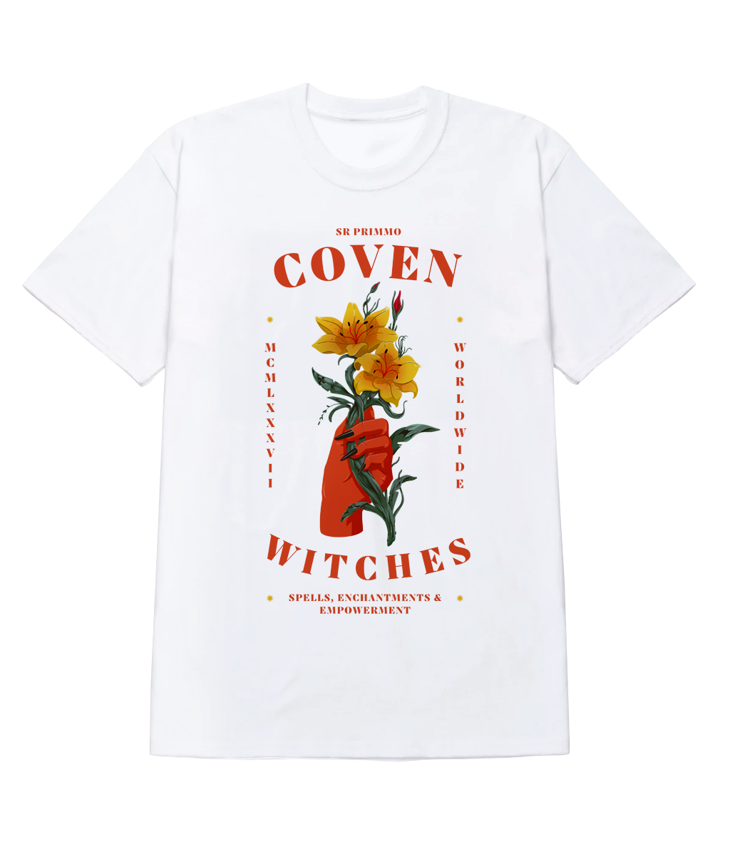 Polera - Coven