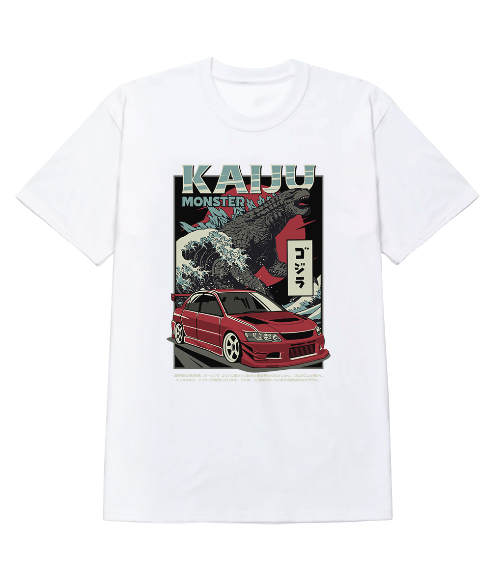 Polera - Kaiju