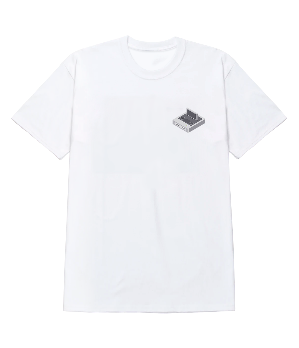 Polera - Mini Consola Retro