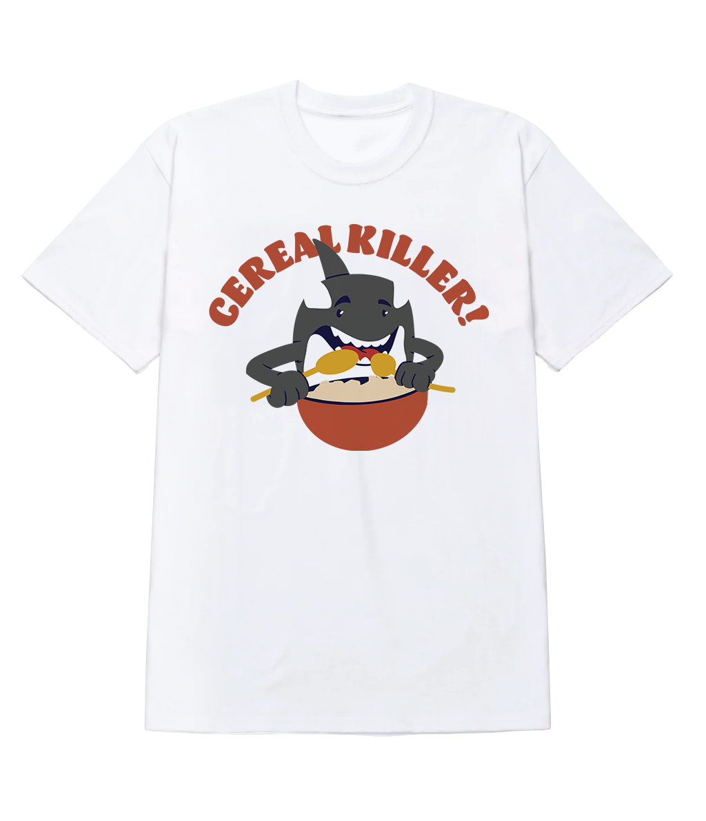 Polera - Cereal Killer!