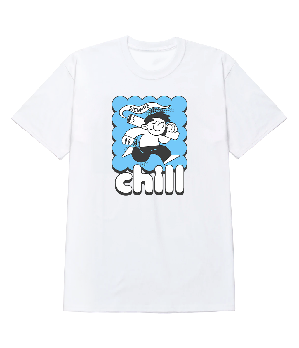 Polera - Siempre Chill