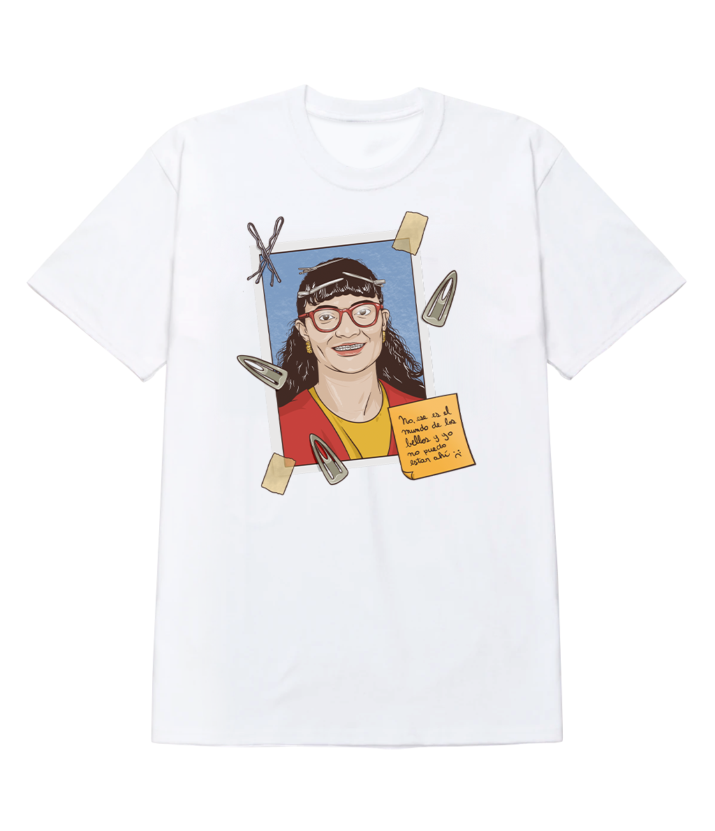 Polera - La Betty