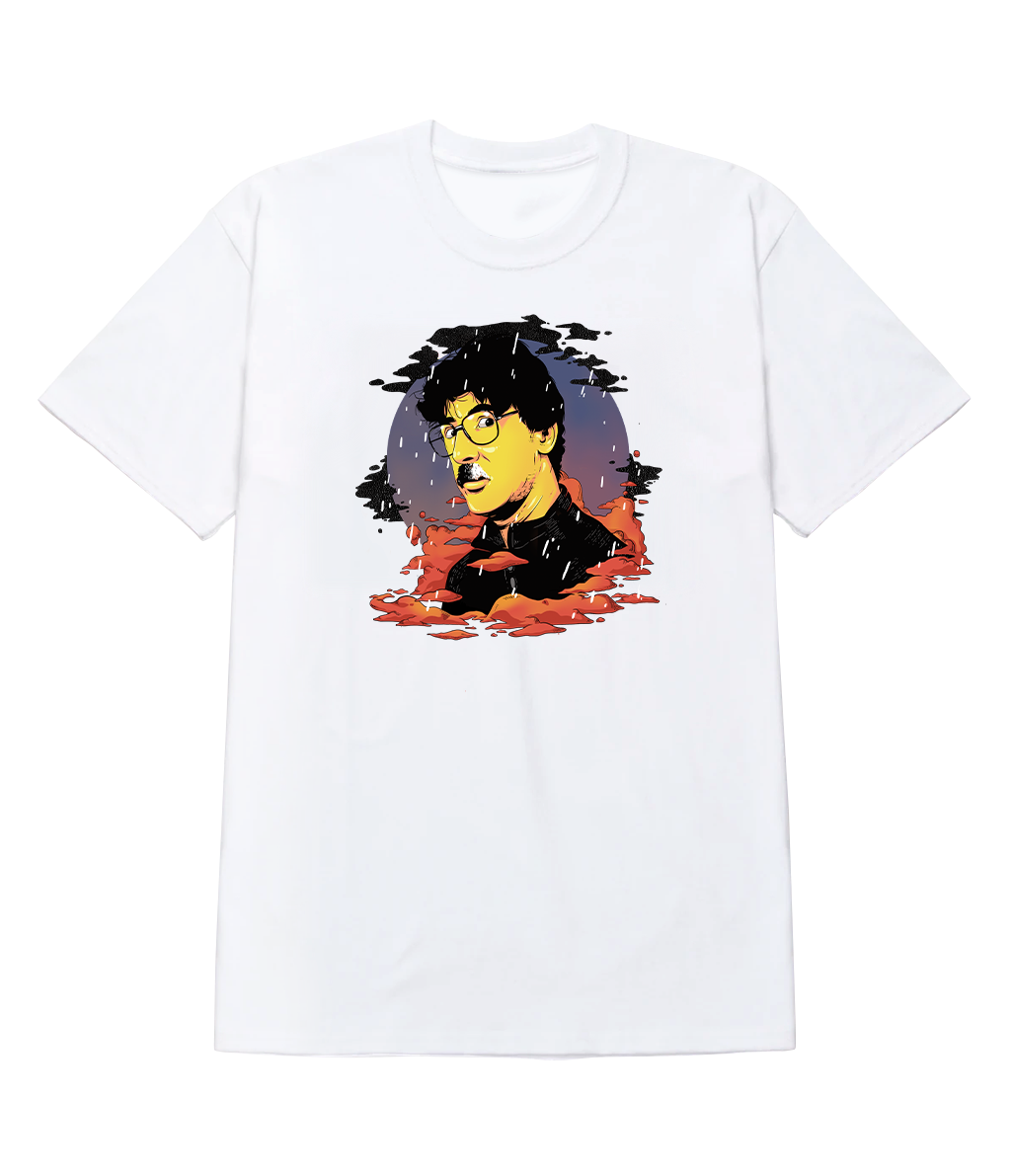 Polera - El Loco in the space