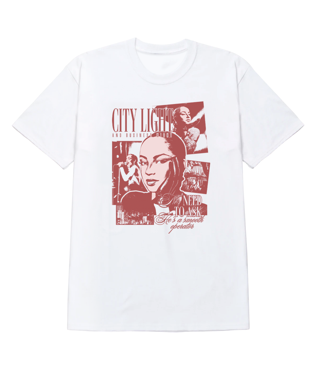 Polera - City Lights and Business Night
