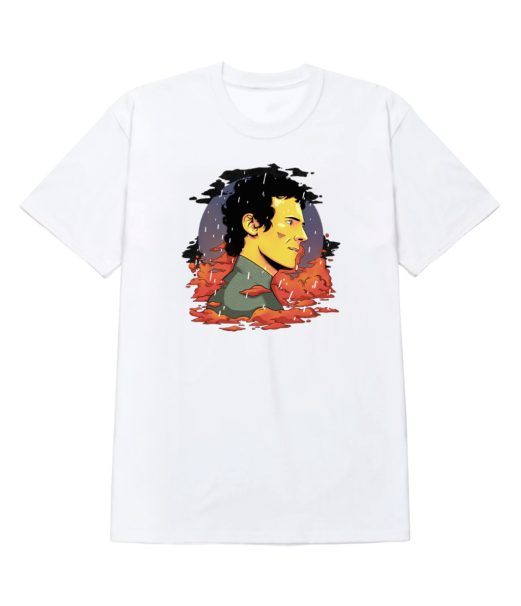 Polera - El Flaco in the space