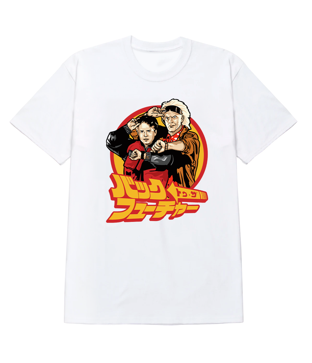 Polera - Volver a la hora