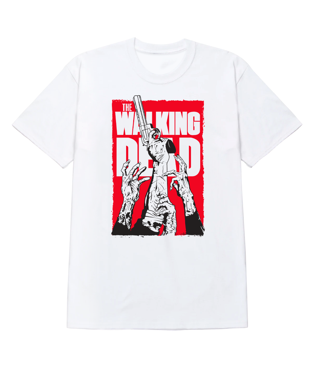 Polera - Muertos caminantes