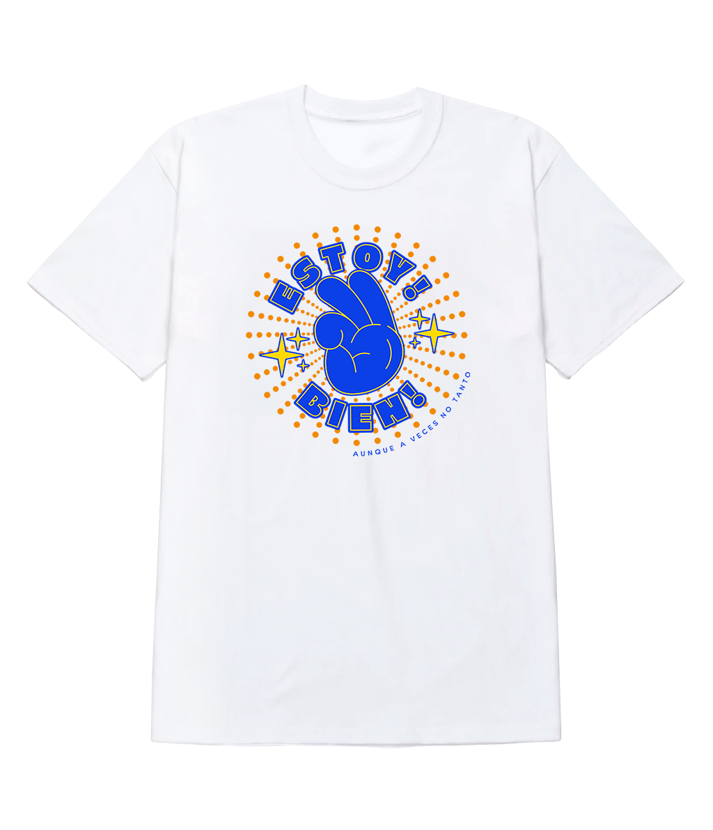 Polera - Estoy bien!