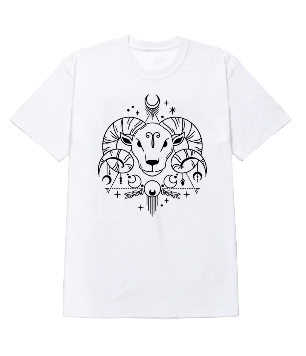 Polera - Zodiaco - Aries