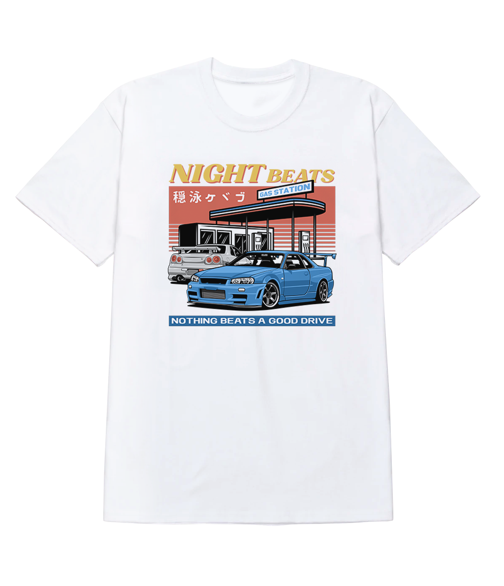 Polera - Night Beats