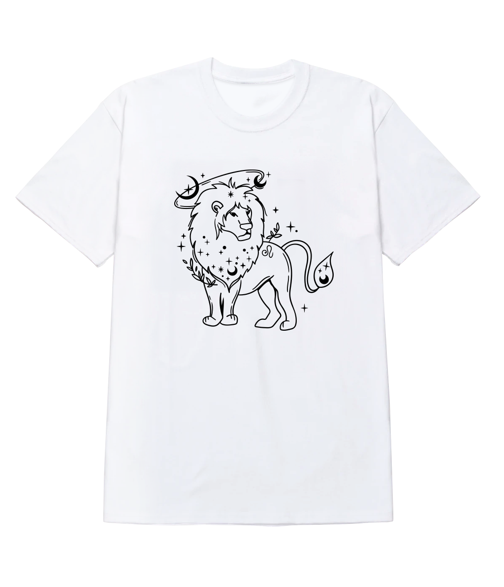 Polera - Zodiaco - Leo