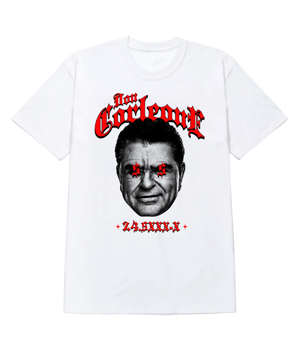 Polera - Don Corleone