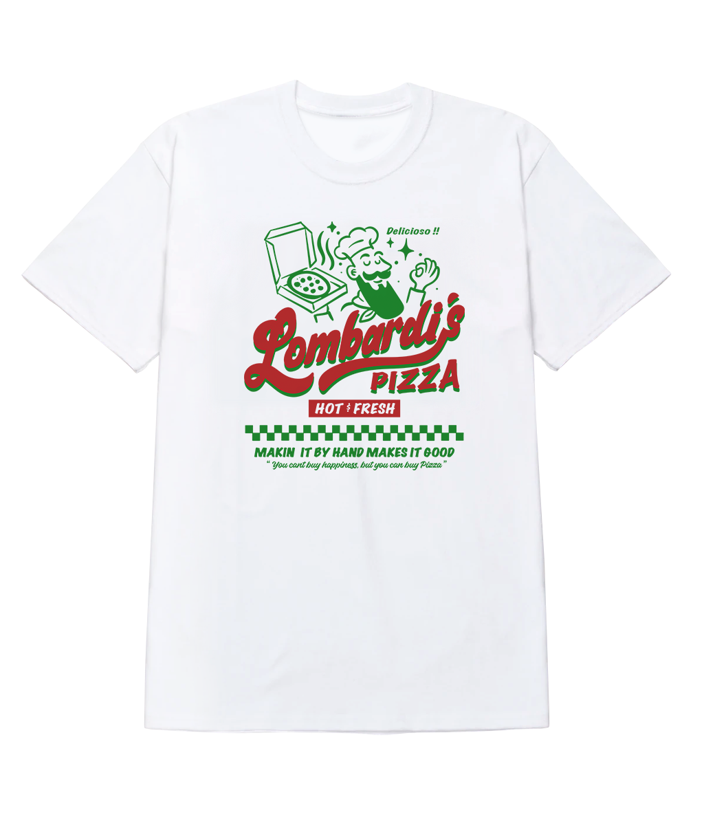 Polera - Lombardi's Pizza