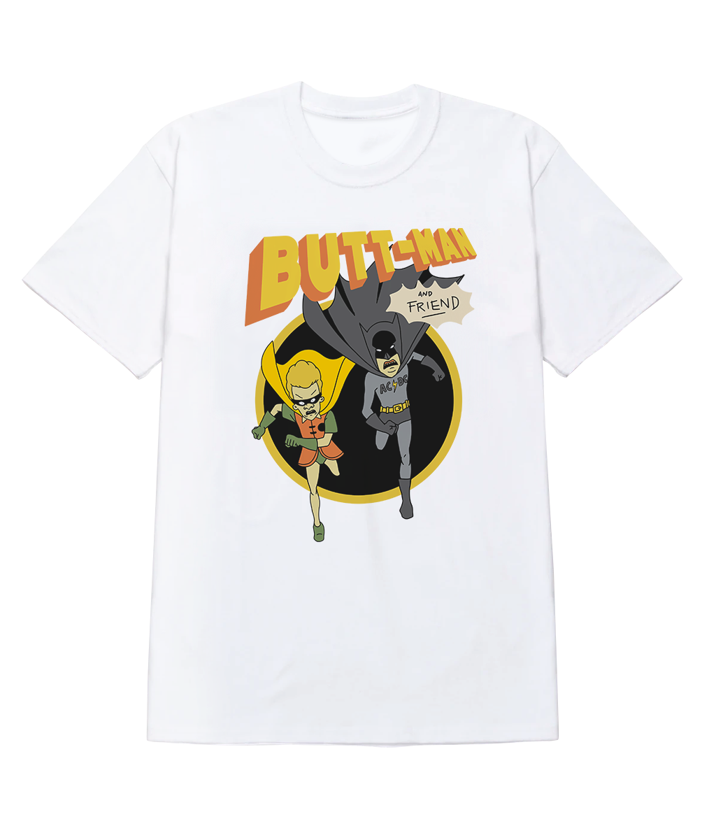Polera - Butt-man and friend