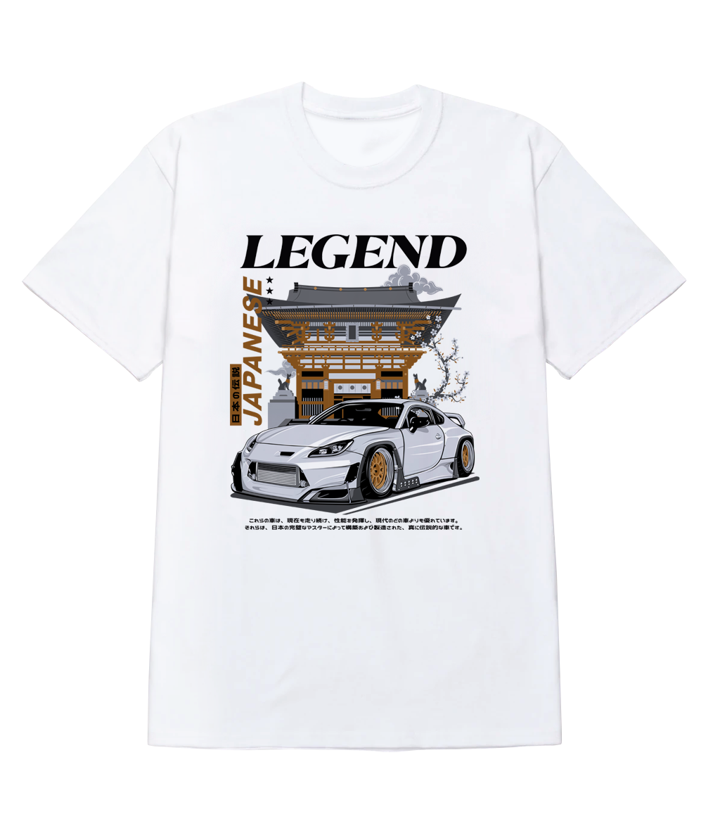 Polera - Legend