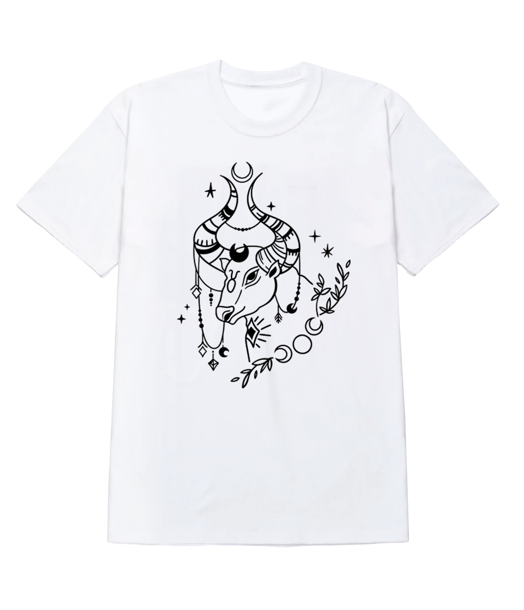 Polera - Zodiaco - Tauro