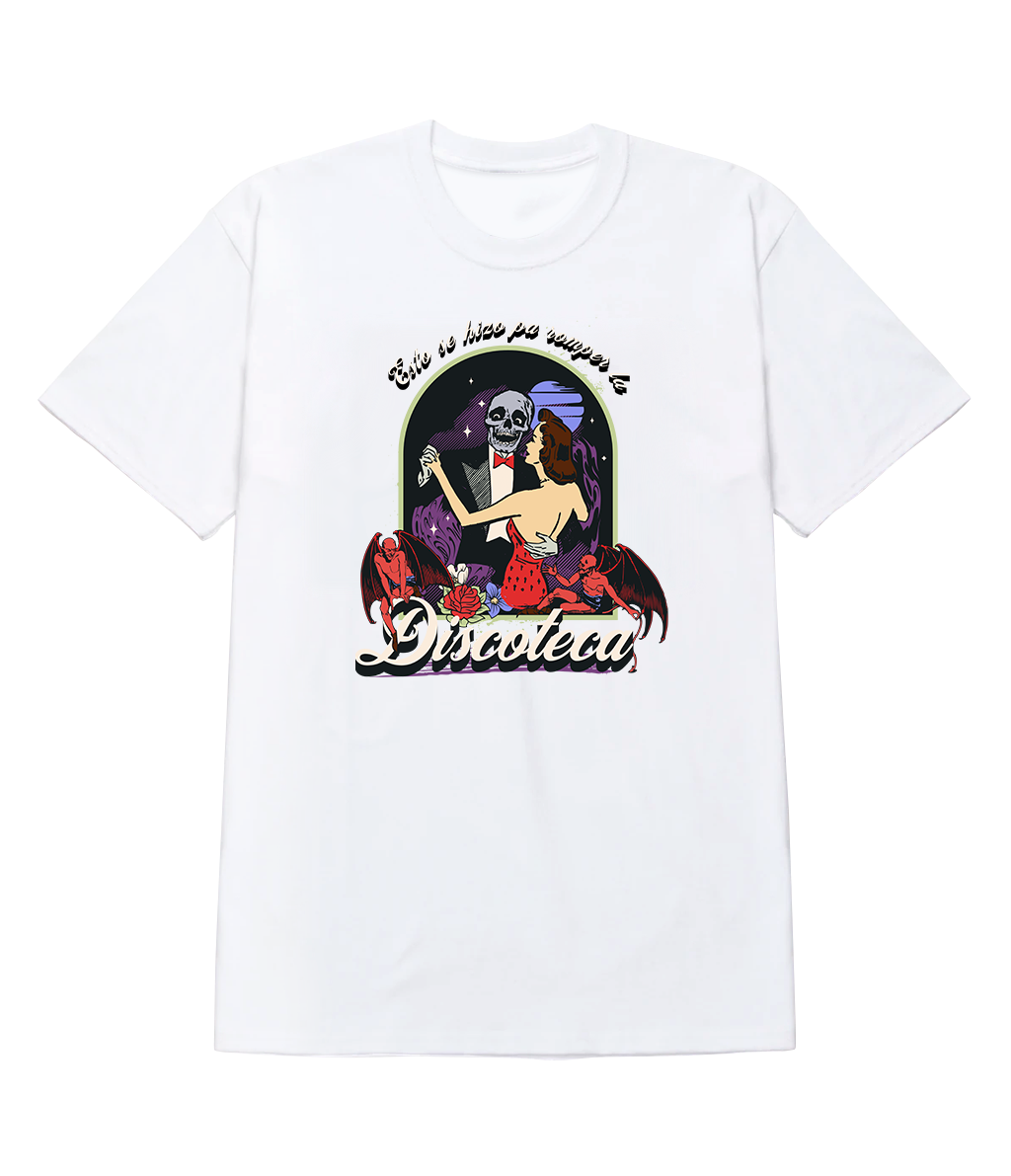 Polera - Esto se hizo pa' romper la Discoteca