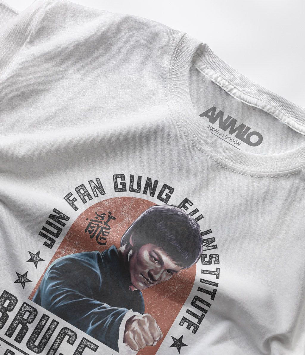Polera - Bruce -Jun Fan Gang