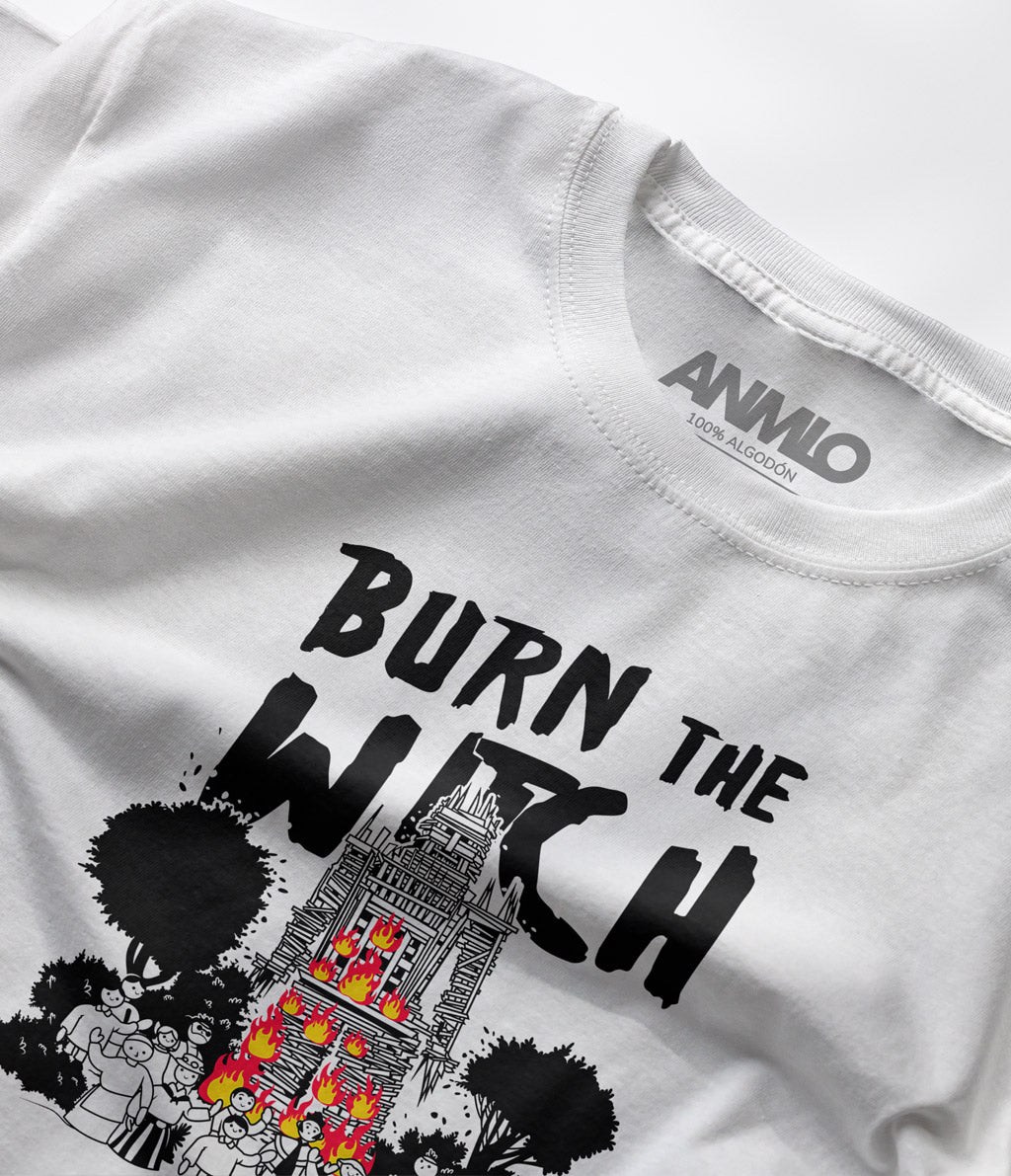 Polera - Burn the Witch
