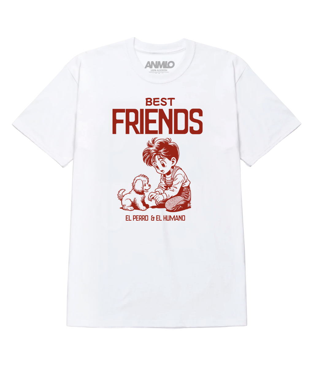 Polera - El perro y el humano