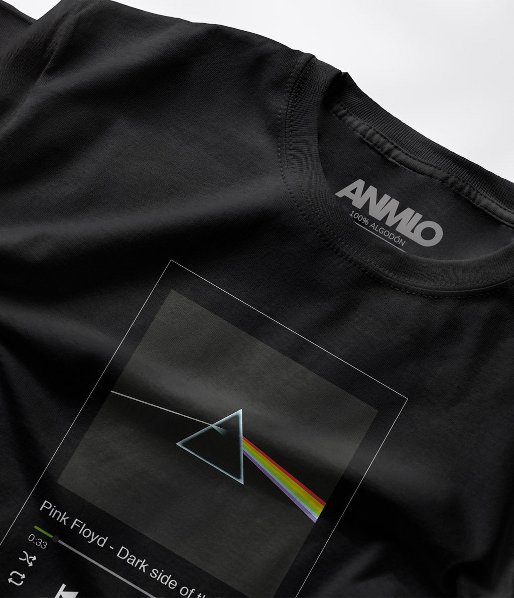 Polera - Dark Side - LIQUIDACIÓN